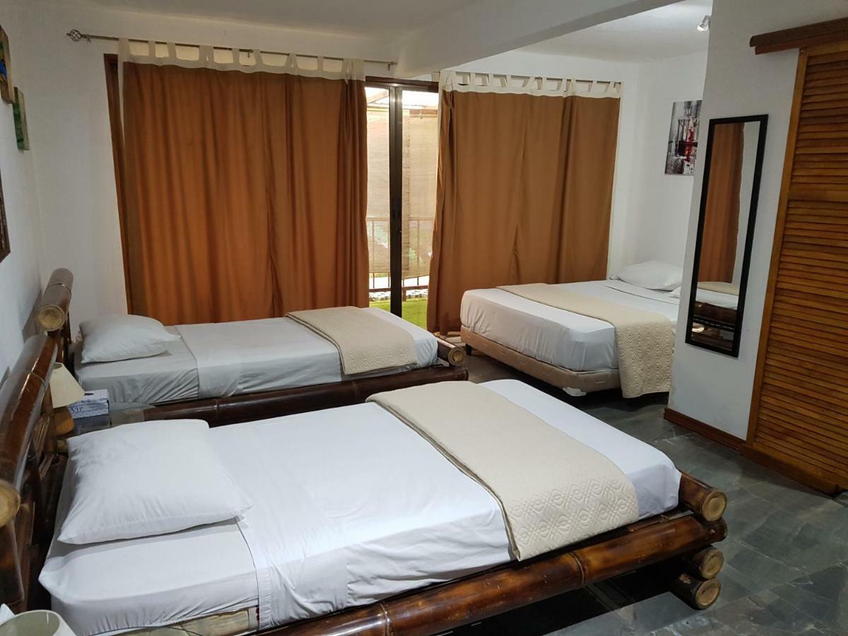 Hotel Bugabutik Puerto Viejo de Talamanca Exteriér fotografie